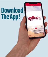 Download the Koffee App!